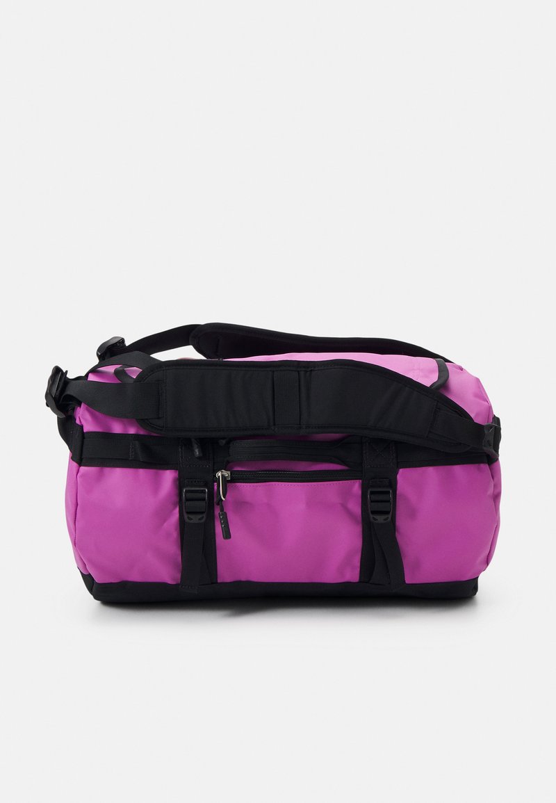 The North Face - BASE CAMP DUFFEL XS UNISEX - Sporttas - violet crocus/black, Vergroten