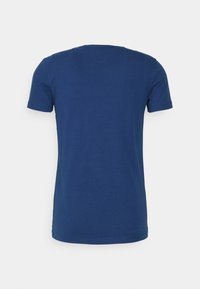 Tommy Hilfiger T-shirt básica - twilight indigo