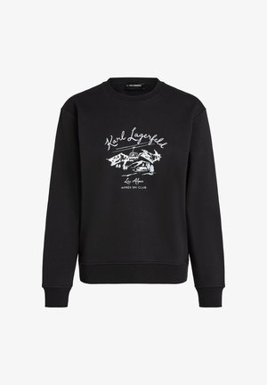 KARL LAGERFELD, - Bluza