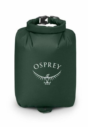 ULTRALIGHT DRYSACK 3L PACKTASCHE  16 CM - Sporttas - tundra green