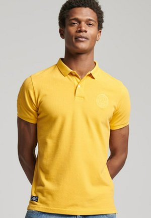 Poloshirt - yellow