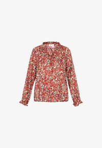 Unausgewählt, red multicolor