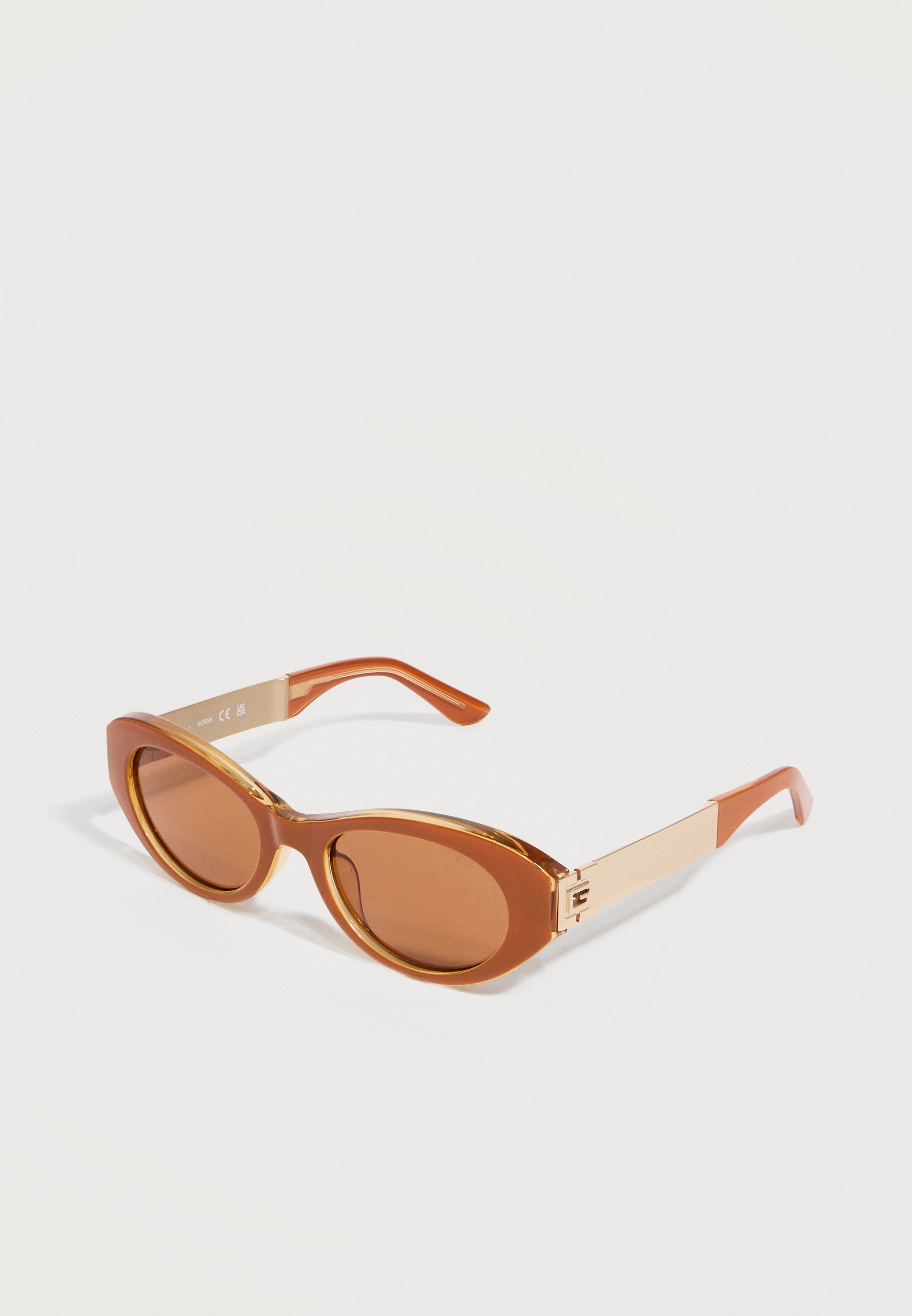 Guess Sunglasses - rose gold-coloured/gradient smoke/rose  display picture 1