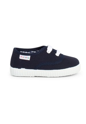 Baskets basses - azul marino