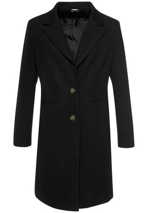 LASCANA Kurzmantel - schwarz