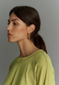 Next SEAM DETAIL - Hosszú ujjú felső - olive green
