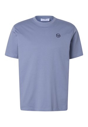 Sergio Tacchini, BOLD 025 CO T-SHIRT - T-shirt basique - infinity navy