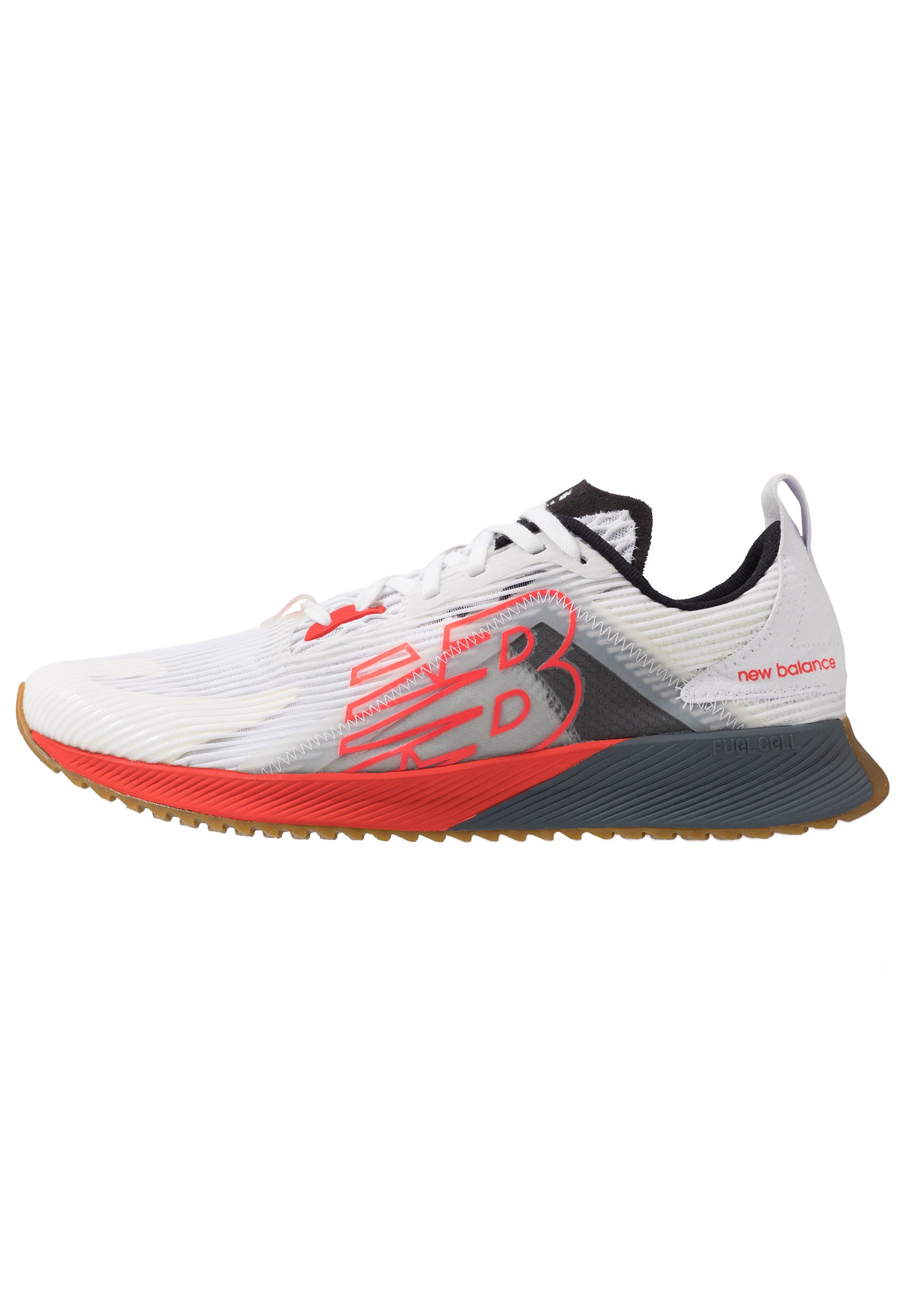 New Balance Fuelcell Echolucent Sneaker Low White Weiss Zalando Cz