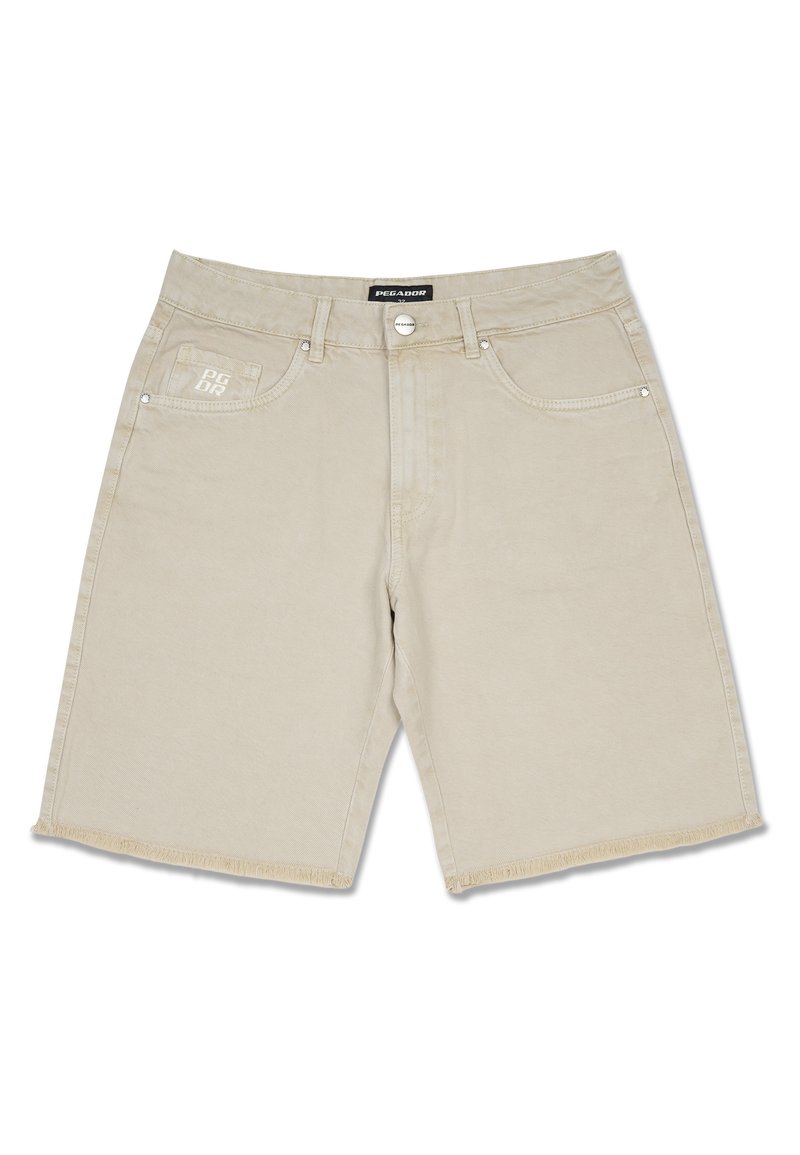 Pegador Jeansshort dyed denim