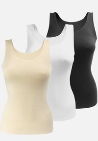3 PACK - Maglietta intima - gemischt
