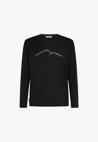 Unausgewählt, black