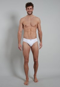 Götzburg 5 PACK - Slip - weiß