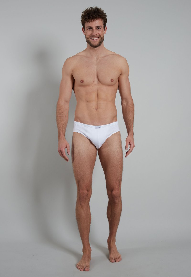 Götzburg 5 PACK - Slip - weiß