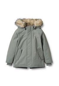 Wheat KASPER - Parkaer - thunder sky