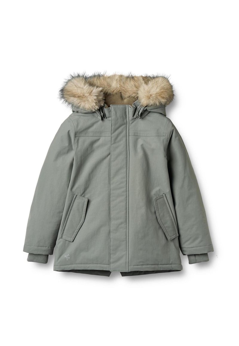 Wheat KASPER - Parkaer - thunder sky