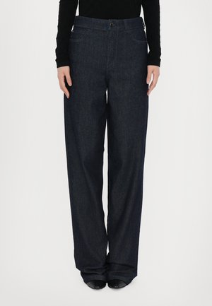 POCKETS PANT - Jeans relaxed fit - blue denim