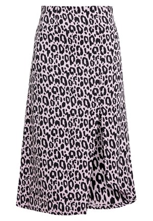 A-lijn rok - light pink