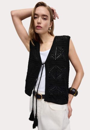 Marks & Spencer Vest - black