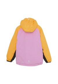 Color Kids COLOR SKI COLORBLOCK - Allvädersjacka - lilac chiffon