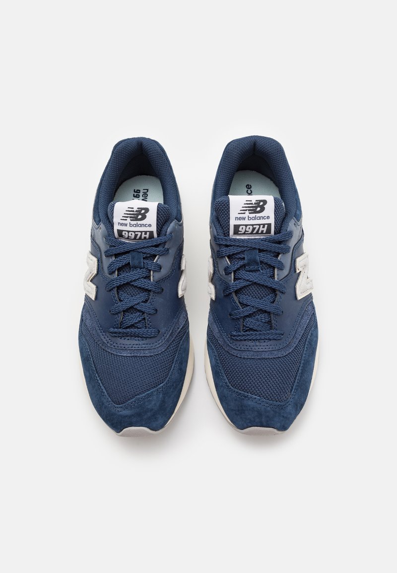 New Balance CM997 UNISEX - Sneaker low - navy/grey matter 