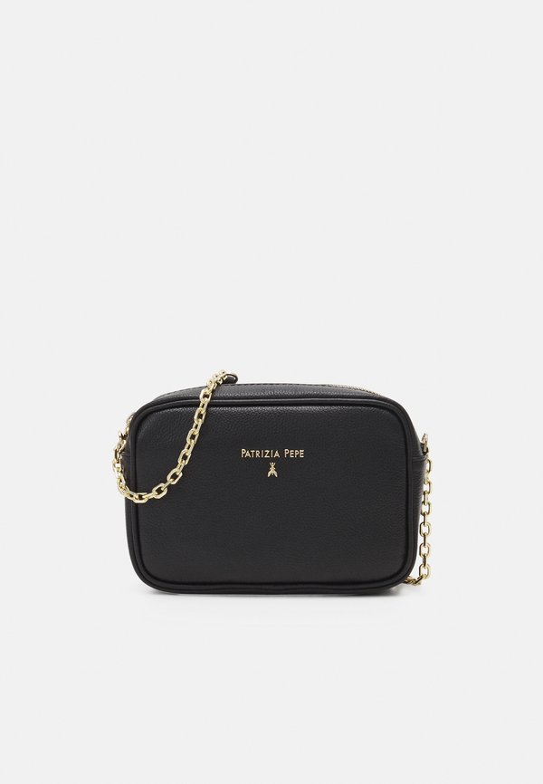 HANDBAG - Cross body bag - nero
