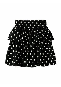 Name it A-linjekjol - black