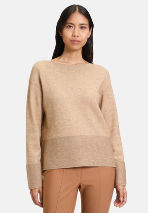 Betty Barclay Jumper - classic beige mel.