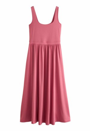 Next WAISTED SUMMER - Maksimekko - dusky pink