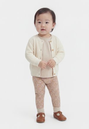 Wheat 2ER PACK  DOPPELPACK JULES - Tights - lilac flower meadow