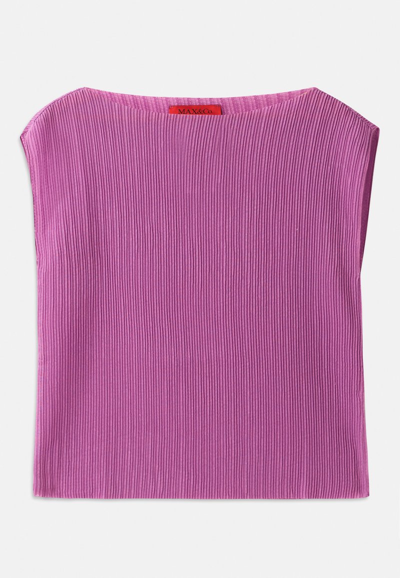 MAX&Co. Top roze