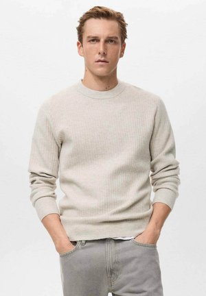 Pullover - off-white