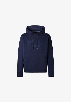 Hackett London HERITAGE - Luvtröja - ink blue