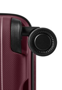 Redolz WHEEL SUITCASE SET UNISEX - Juego de maletas - burgundy