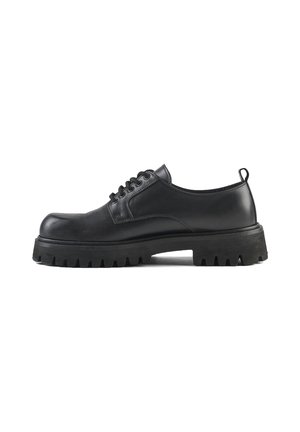Stringate eleganti - black