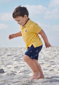 JoJo Maman Bébé CLASSIC  - Poloshirts - yellow