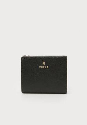 CAMELIA COMPACT WALLET ZIP - Portefeuille - nero