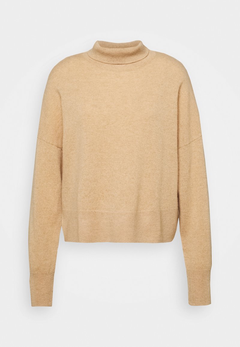 Samsøe Samsøe NOLA TURTLENECK - Camisola - khaki