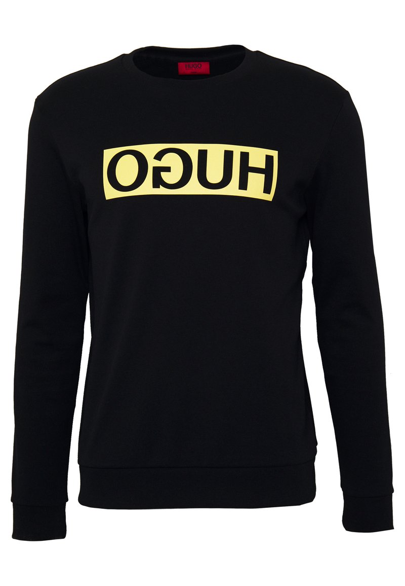 HUGO DICAGO - Sweatshirt - black/noir - ZALANDO.FR