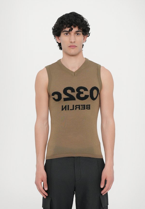 SELFIE TANK UNISEX - Jumper4