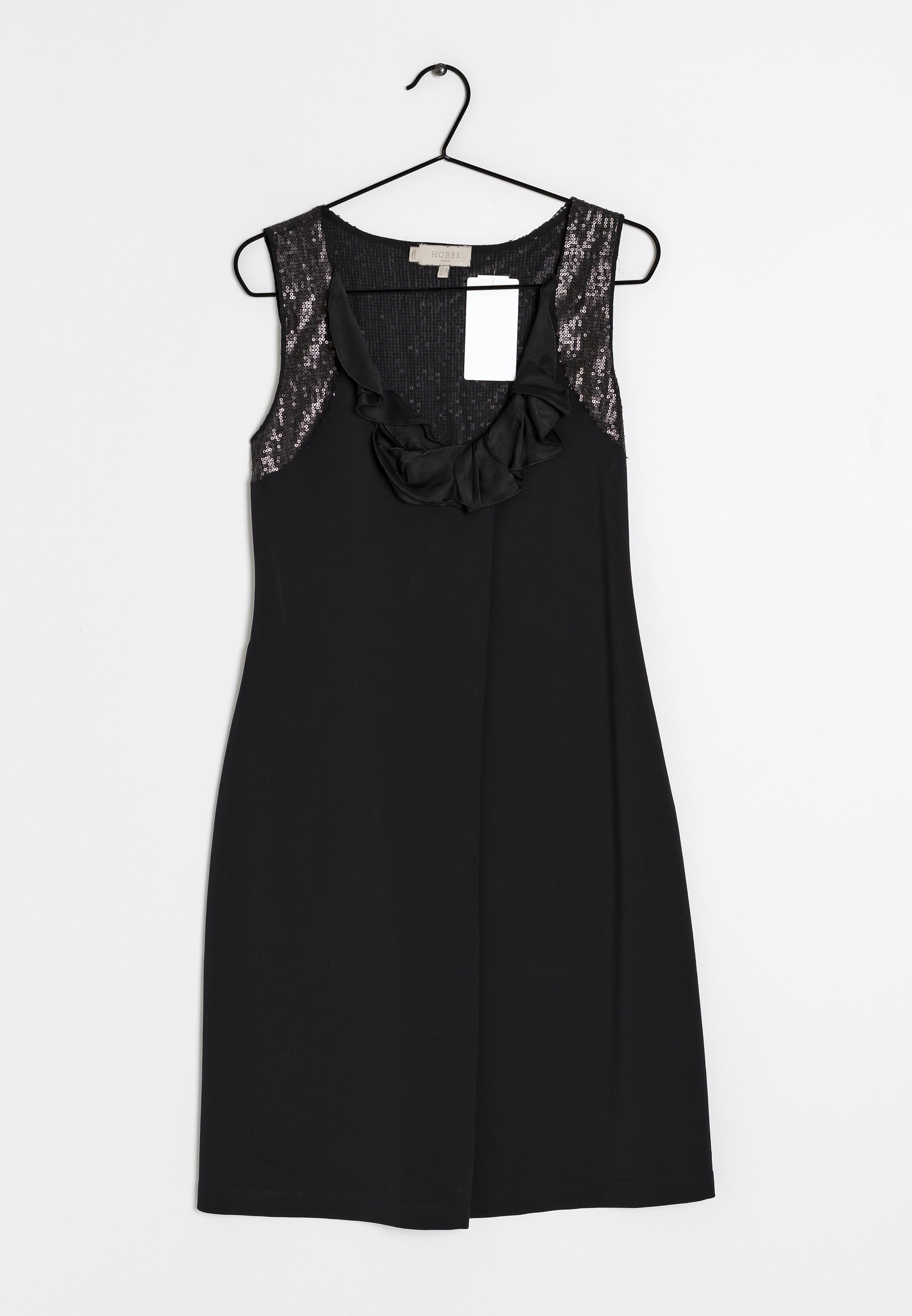 Hobbs Cocktail dress / Party dress - black - (Pre-owned) - Zalando.ie