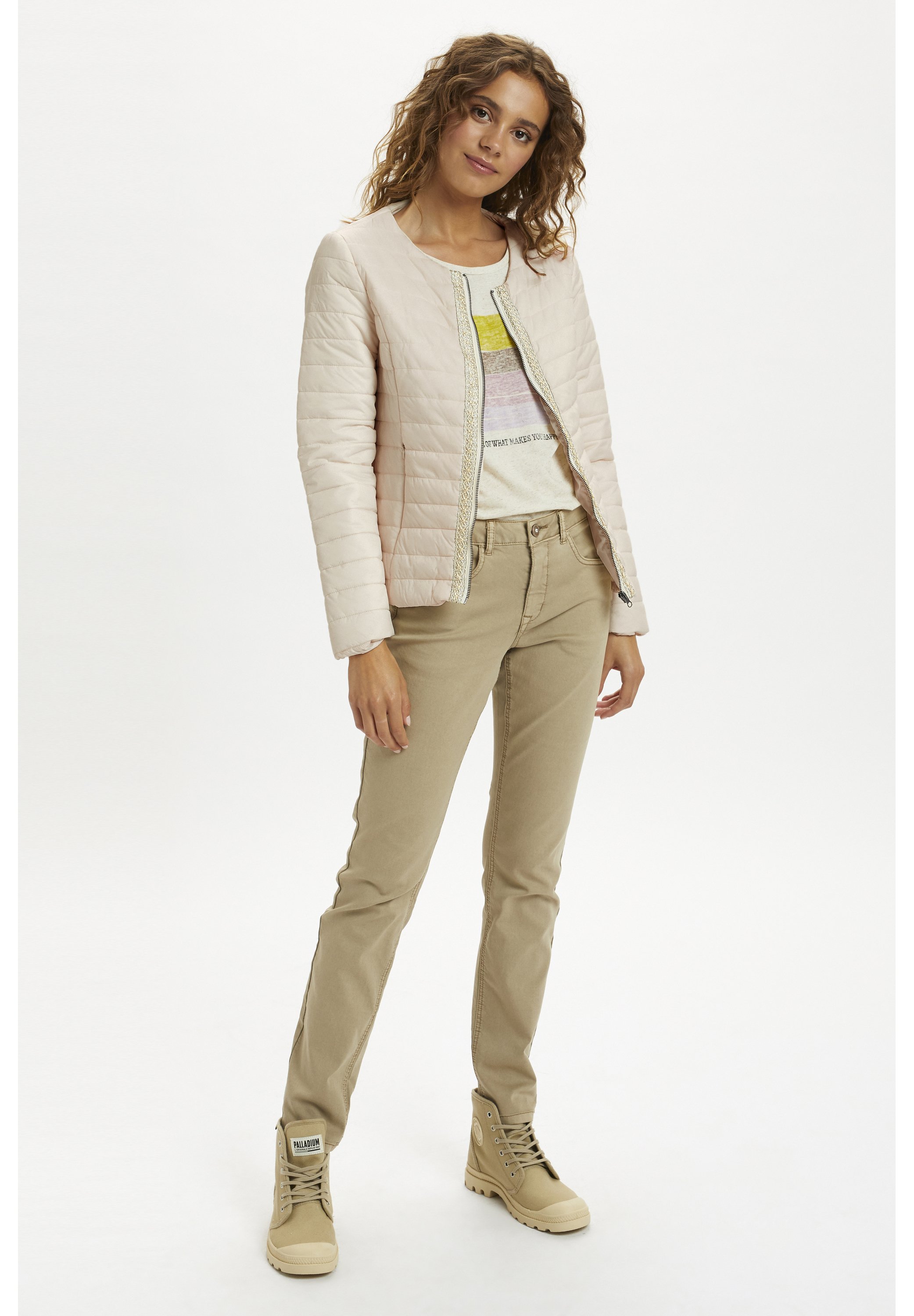Damen CREAM - Übergangsjacke Damen CREAM - Übergangsjacke