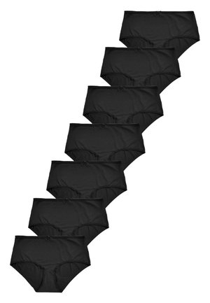 SEVEN PACK - Briefs - black