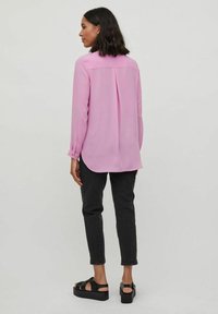 VILA VILUCY - Camicetta - fuchsia pink