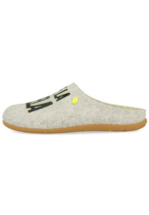 DE ESTAR POR CASA DE LA COLECCIÓN VARDE - Ciabattine - gris