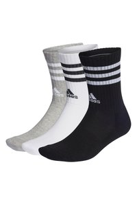 Non sélectionné, medium grey heather   white   black   white