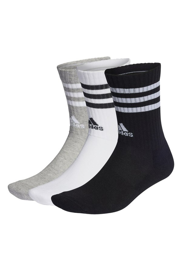 3STRIPES CUSHIONED    3 PAIR PACK - Sportsocken