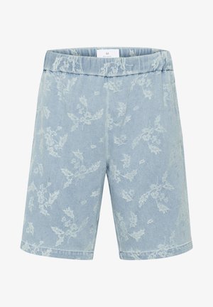 Matinique, MATINIQUE MALYLE SHORT 73 - Tréningruha alsók - light washed denim