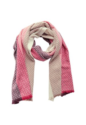 Schal - multi-coloured