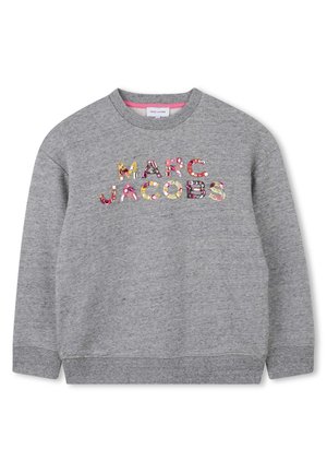 Marc Jacobs Sweatshirt - chine grey