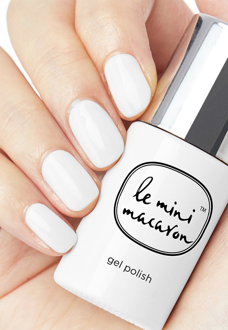 Damen Base & Top Coat | Le Mini Macaron GEL MANICURE KIT Nagelpflege-Set milkshake/weiß - OH11684 Damen Base & Top Coat | Le Mini Macaron GEL MANICURE KIT Nagelpflege-Set milkshake/weiß - OH11684